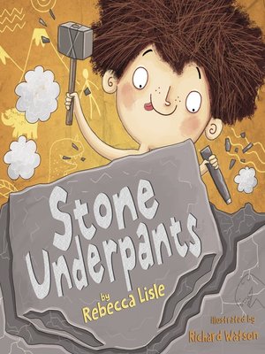 cover image of Stone Underpants